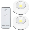 2 szt. zdalnie sterowana lampka nocna LED [22080000576]